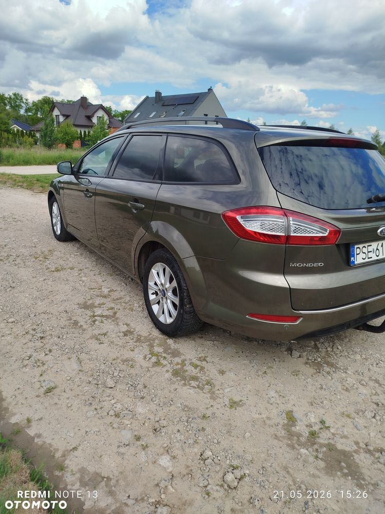 Ford Mondeo - 2