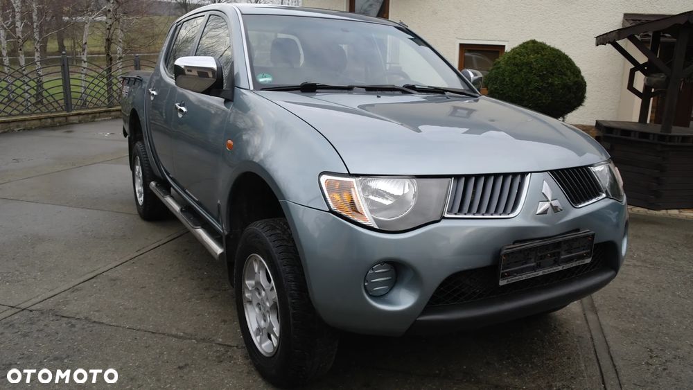 Mitsubishi L200 2.5 DID Invite AC - 3