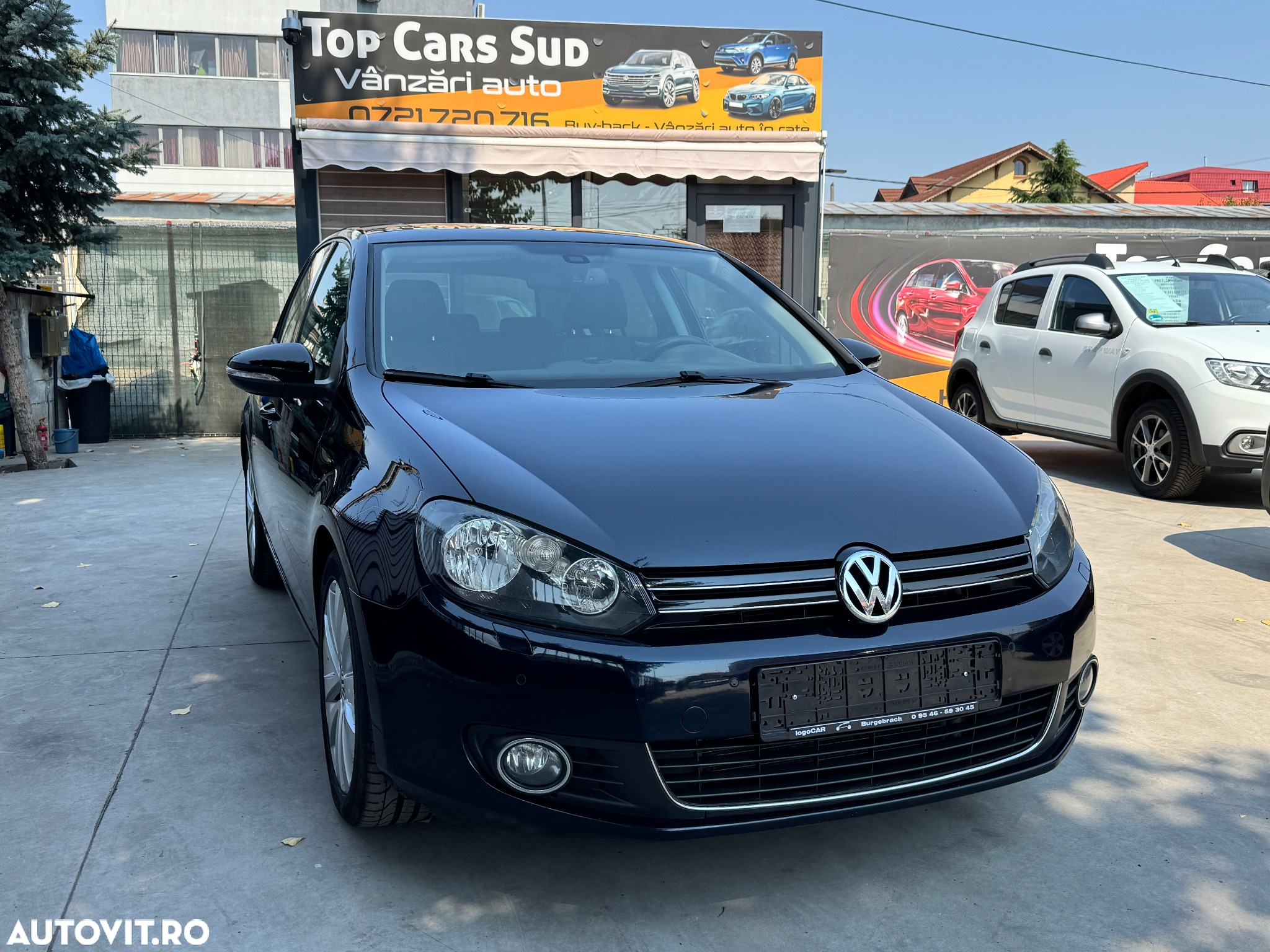 Volkswagen Golf 1.4 TSI Style - 3