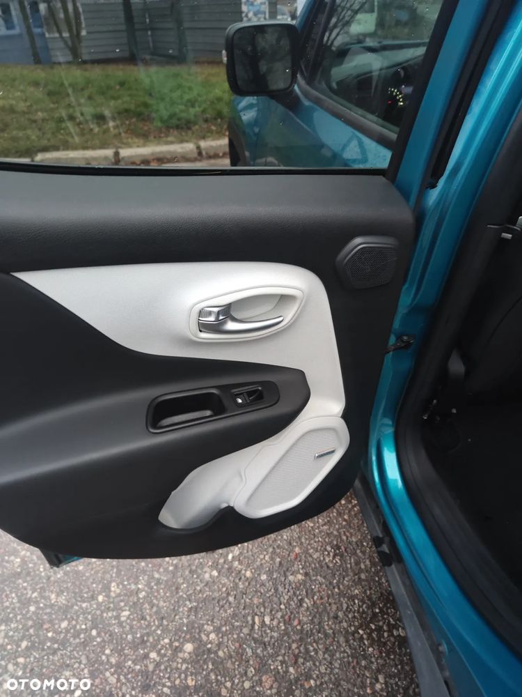 Jeep Renegade - 22