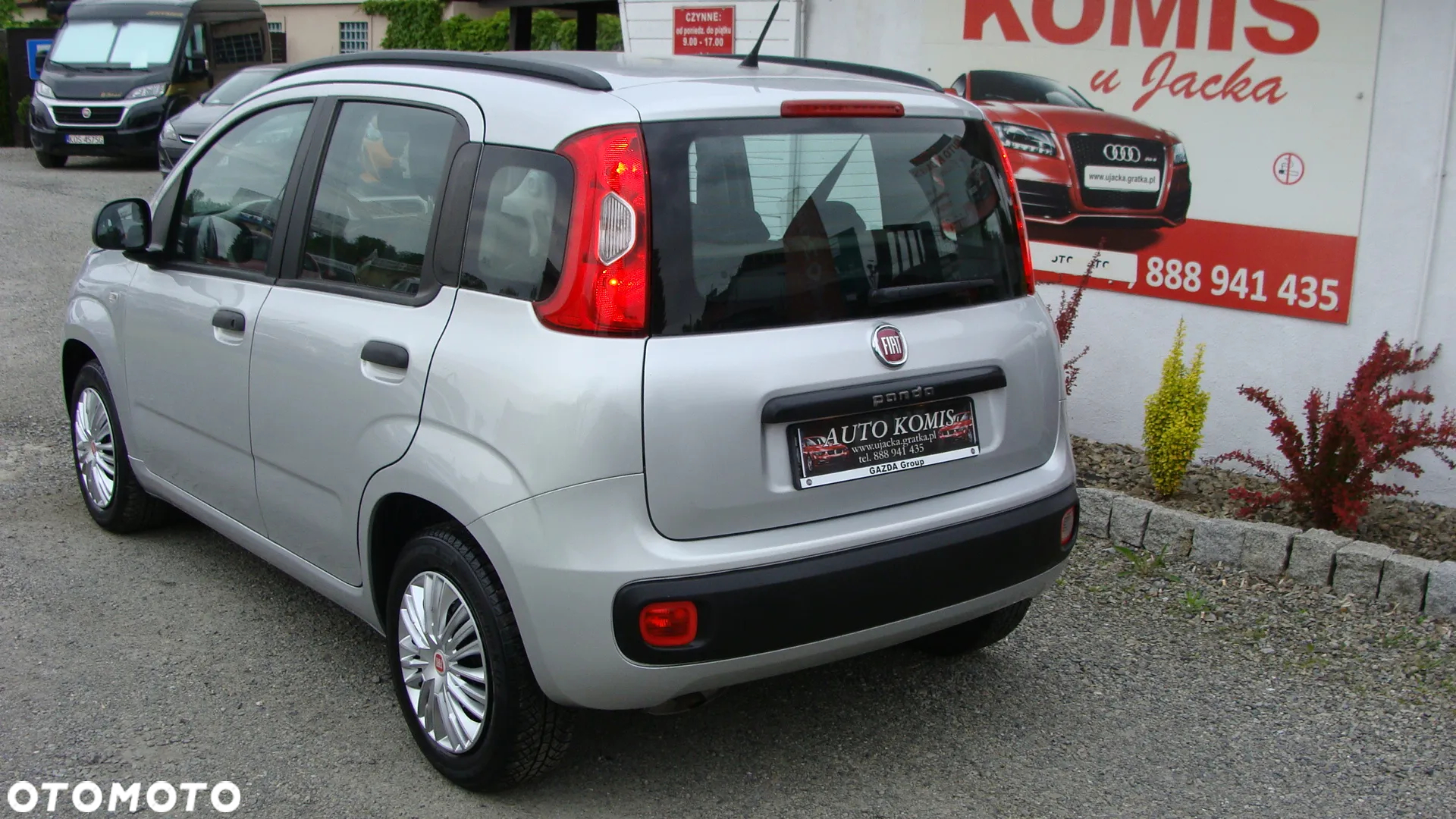 Fiat Panda 1.2 - 7