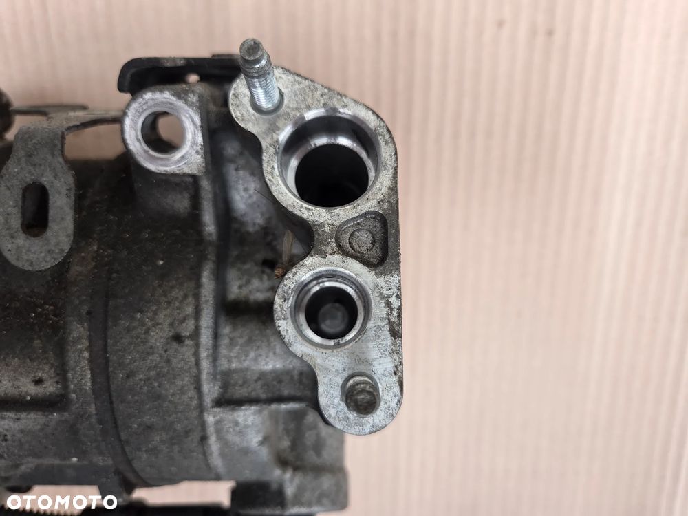 Kompresor sprężarka klimatyzacji Peugeot 208 II 1.2 THP   9828684880 - 2
