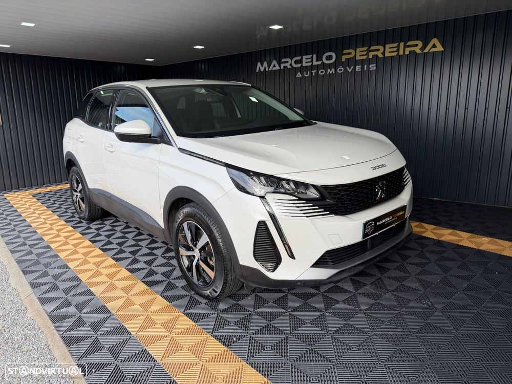 Peugeot 3008 PureTech 130 Stop & Start GPF EAT8 Active Business-Pack - 7