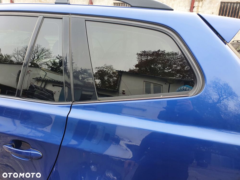 LISTWY SHADOW LINE BMW X3 E83 KOMPLET - 3