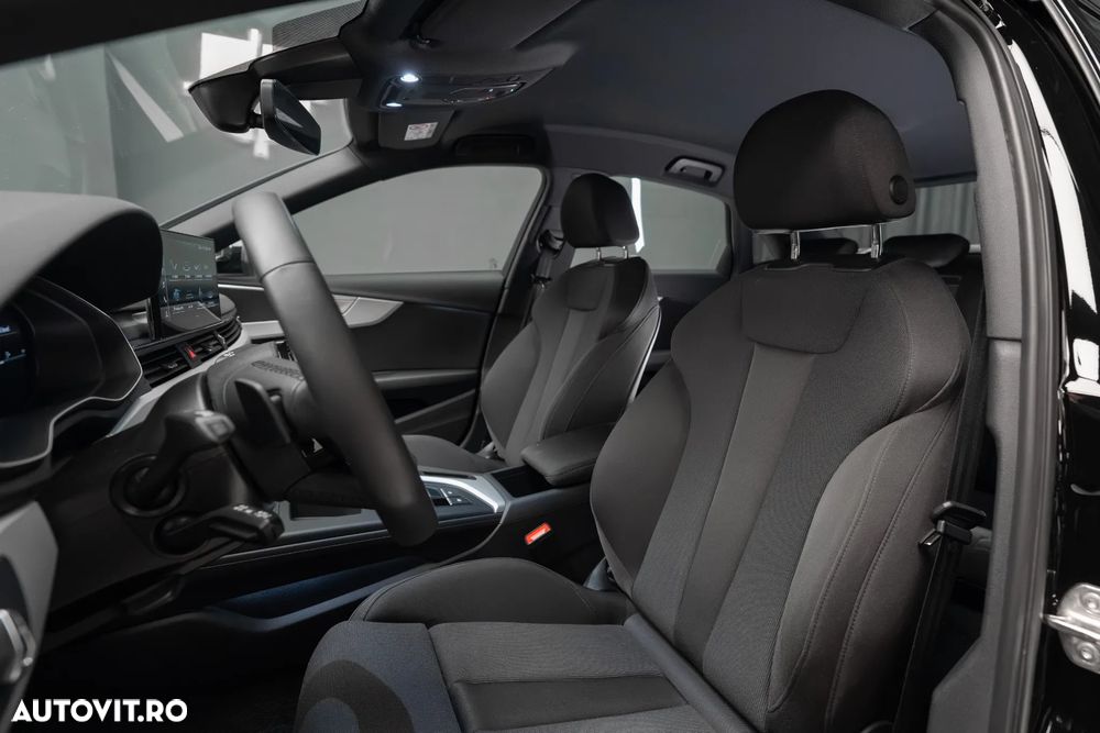 Audi A4 Limuzina - 24