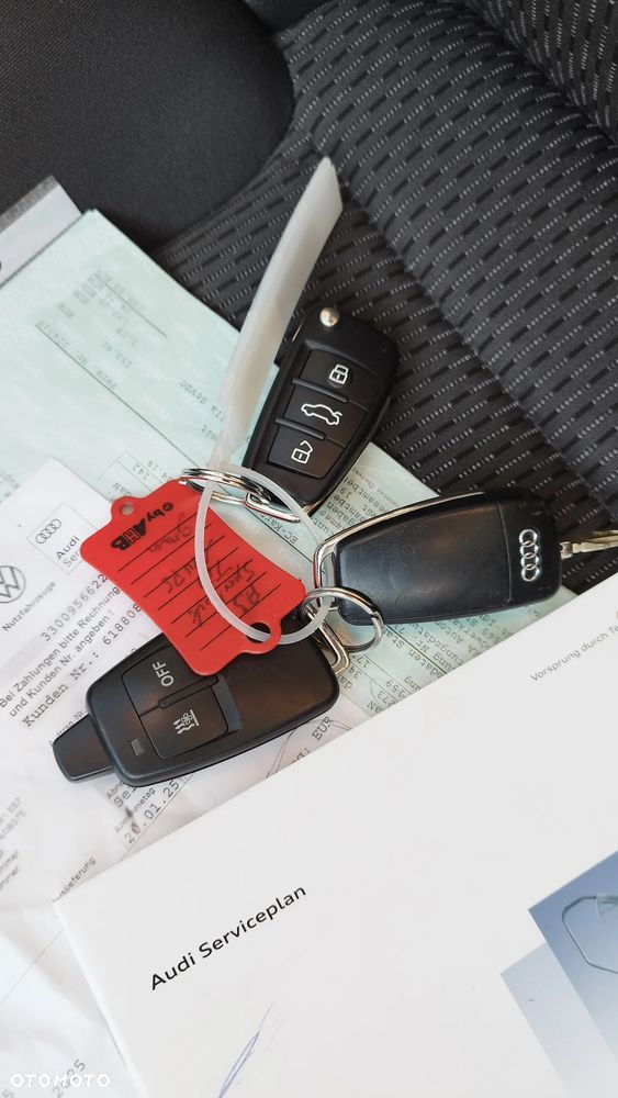Audi A3 Sportback 2.0 TDI DPF Attraction - 31