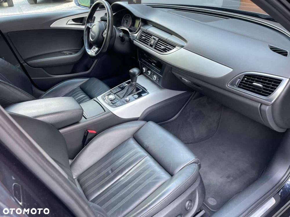 Audi A6 Avant 2.0 TDI DPF multitronic sport selection - 12