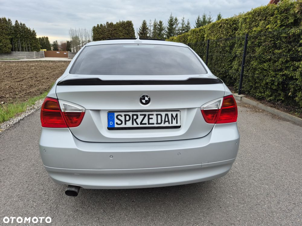 BMW Seria 3 - 5