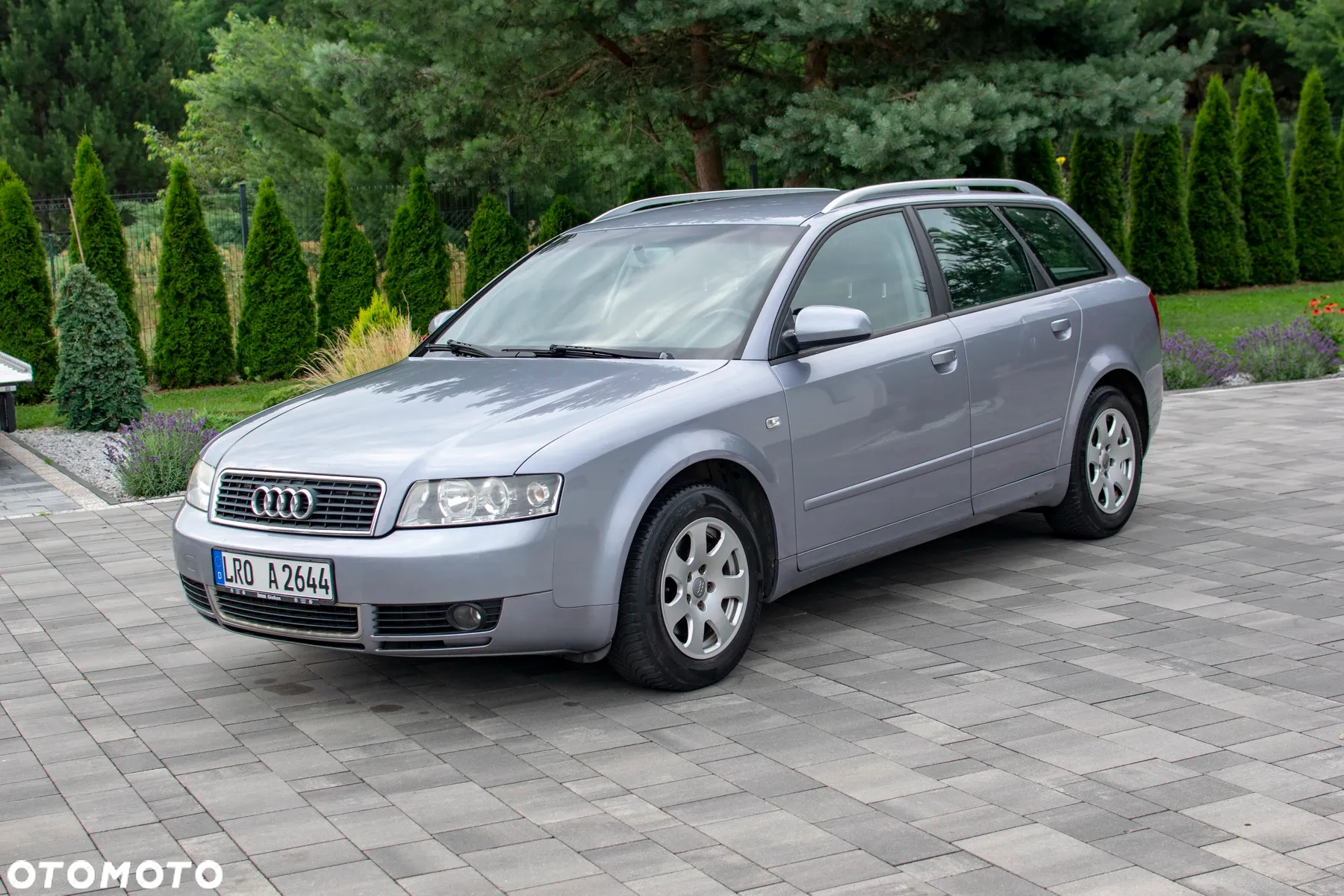 Audi A4 Avant 1.9 TDI - 9