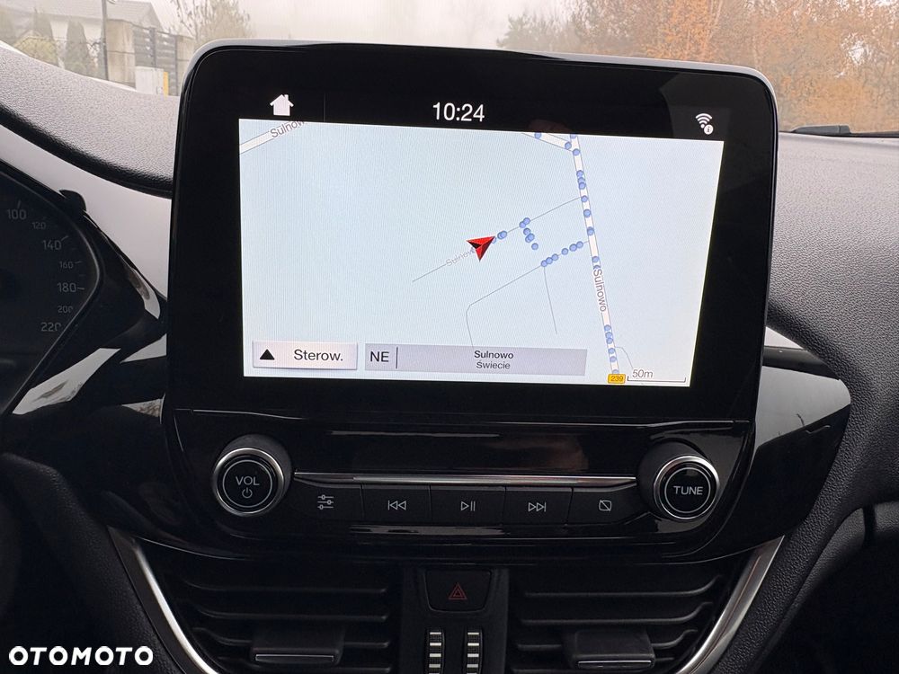 Ford Fiesta 1.0 EcoBoost S&S TITANIUM - 20