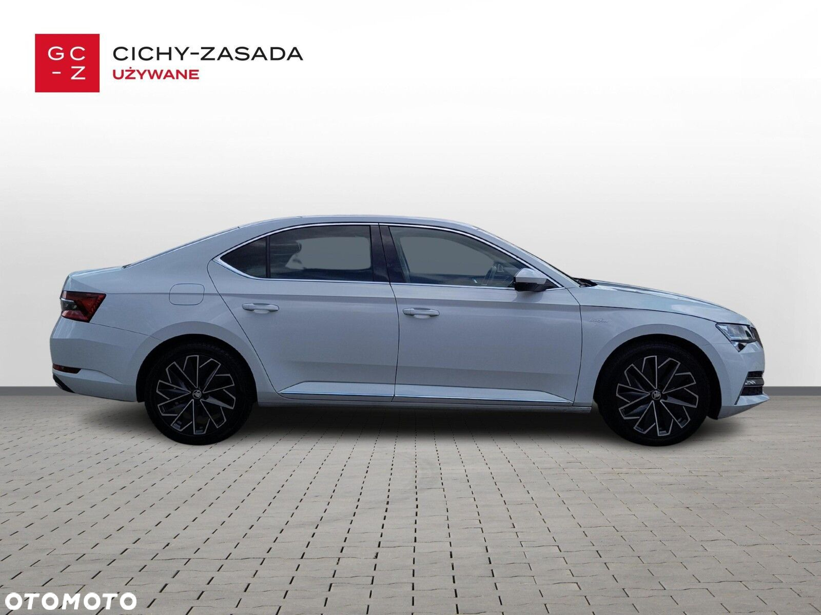 Skoda Superb 2.0 TDI SCR L&K DSG - 6