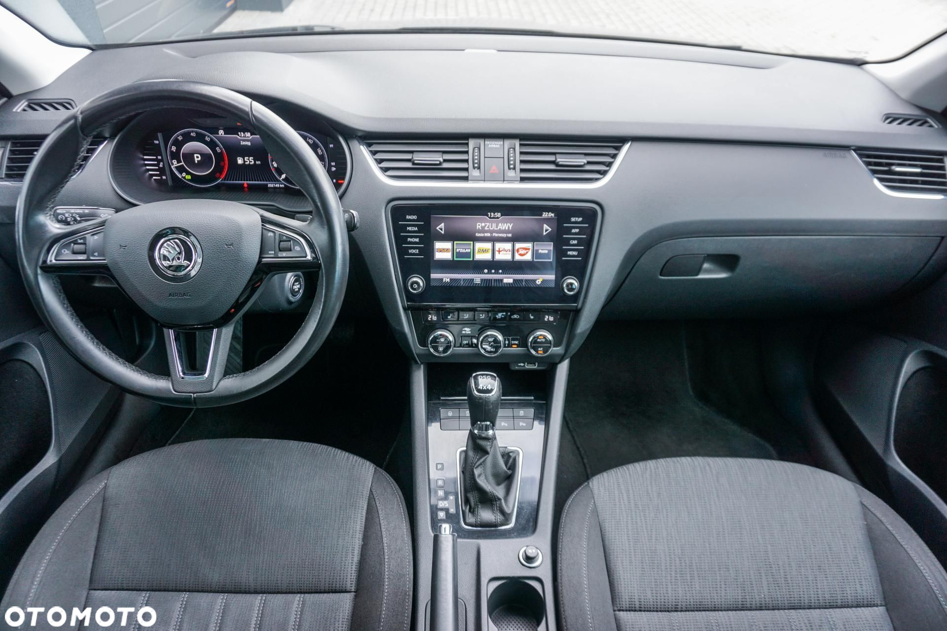 Skoda Octavia - 20