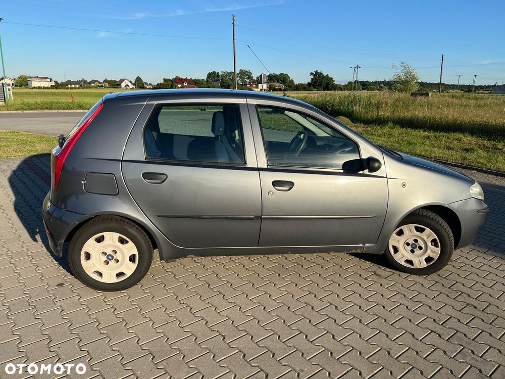 Fiat Punto - 6