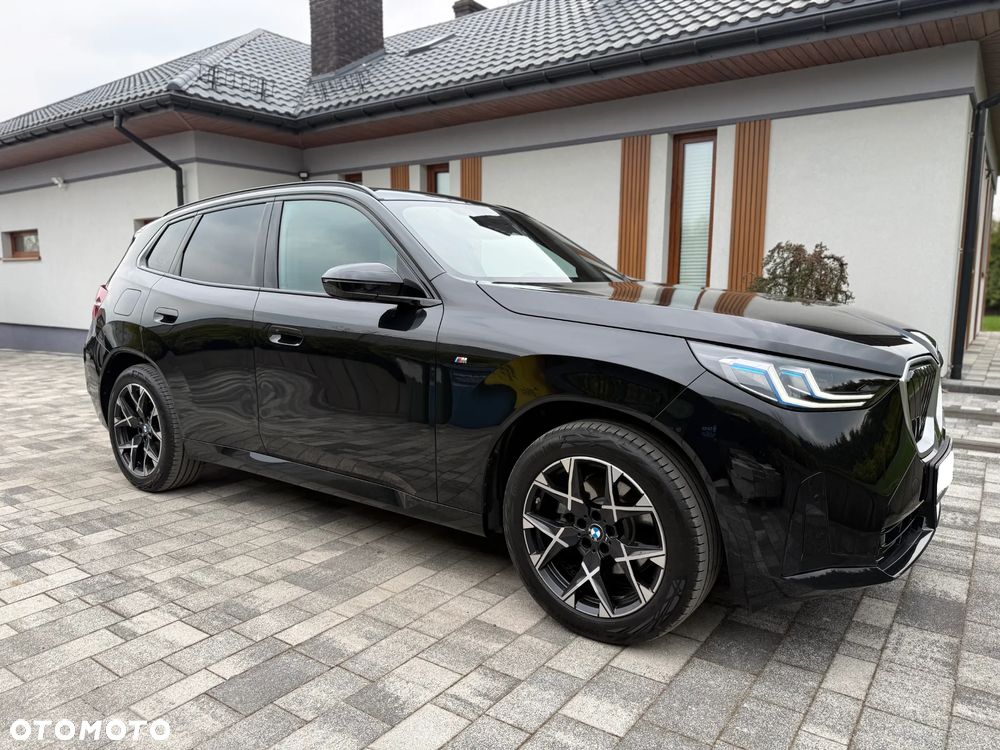 BMW X3 xDrive20 mHEV - 3