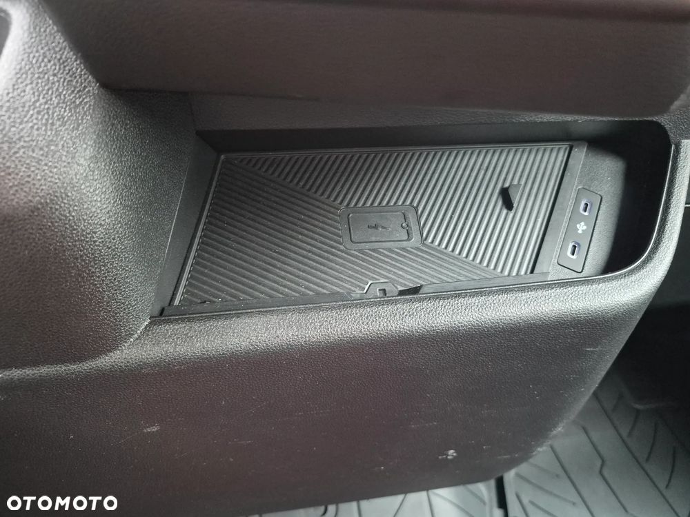Renault MASTER 2.0 170KM Automat Salon PL Otwierany dach Firanka Tacho - 11