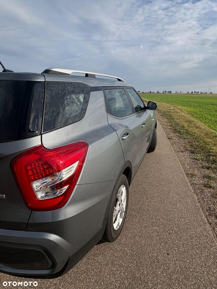 SsangYong/KGM Tivoli Grand 1.5 T-GDI Adventure - 6