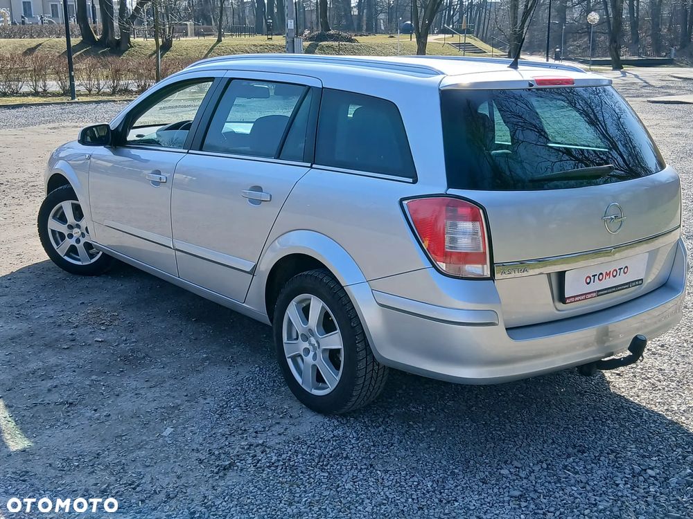 Opel Astra 1.6 Style - 3