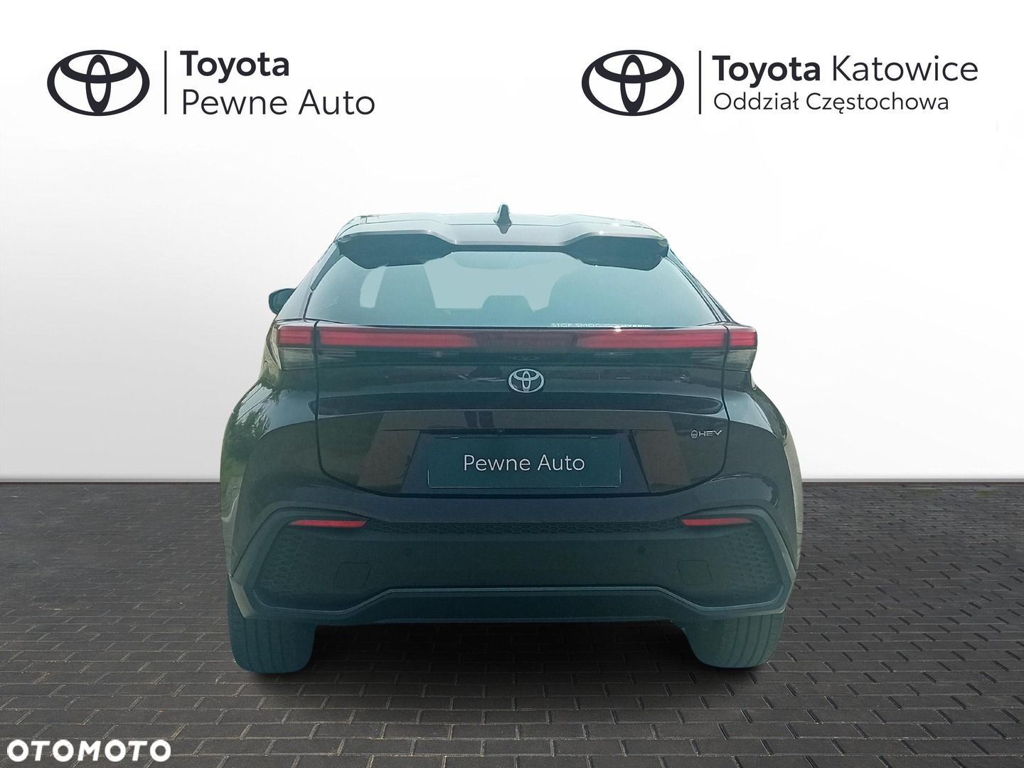 Toyota C-HR - 6