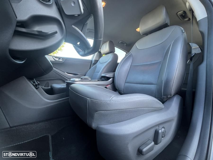 Hyundai Ioniq EV 38kWh Pack Pele - 17