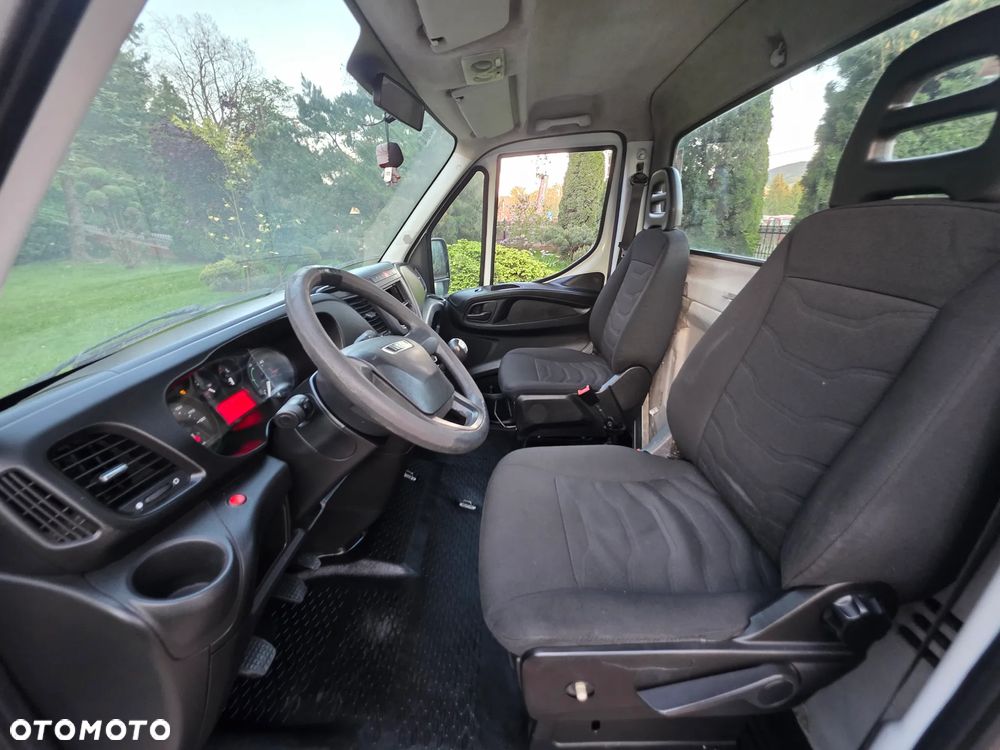 Iveco Daily 35s-13 Rama Pod Zabudowę  ! Bez Korozji  ! Z Włoch  ! 3.45 M - 15