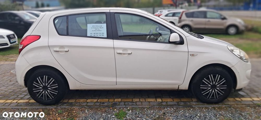 Hyundai I20 2011 photo 5