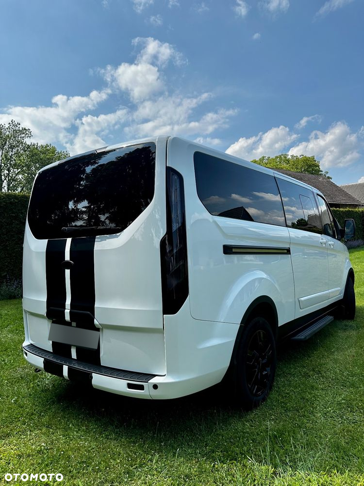Ford Transit Custom Tourneo 300 L2 Titanium - 3