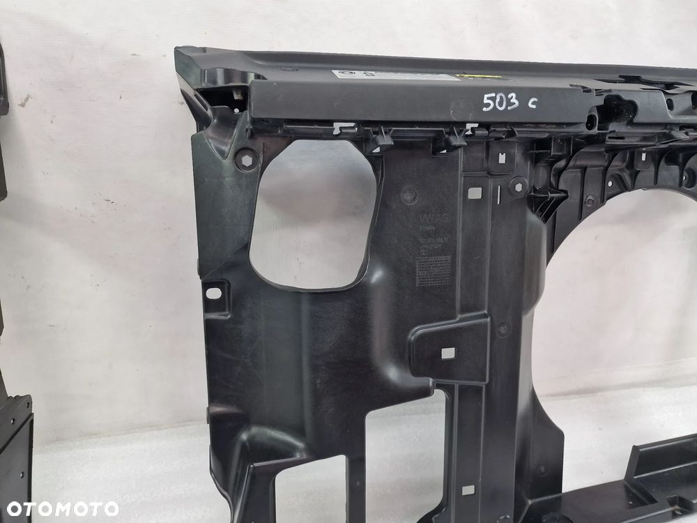 VW UP / SKODA CITIGO / SEAT MII WZMOCNIENIE CZOŁOWE / PAS PRZEDNI NR 1S0805588H NR AUKCJI WZM503 - 35