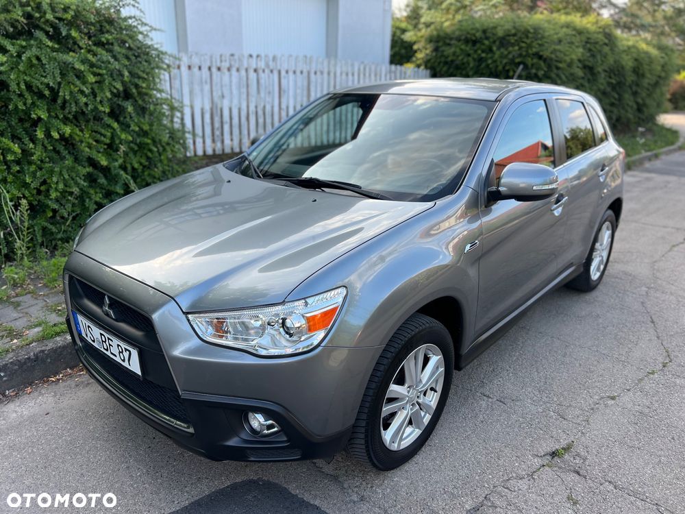 Mitsubishi ASX 1.6 2WD Comfort Edition - 5