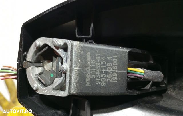 Oglinda retrovizoare 9134459-01 BMW X5 E70 [2006 - 2010] - 3