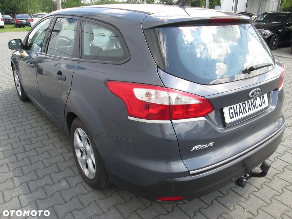 Ford Focus 1.6 TDCi Titanium - 18