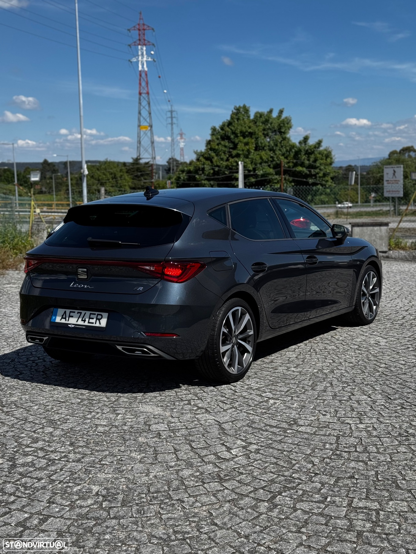 SEAT Leon 2.0 TDI FR DSG S/S - 6