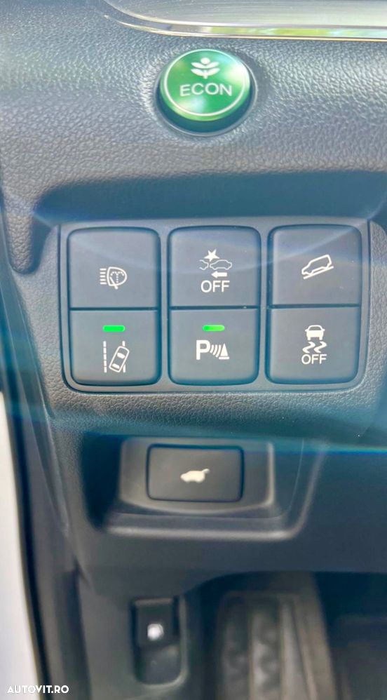 Honda CR-V 1.6 A/T 4WD Sensing Executive - 14