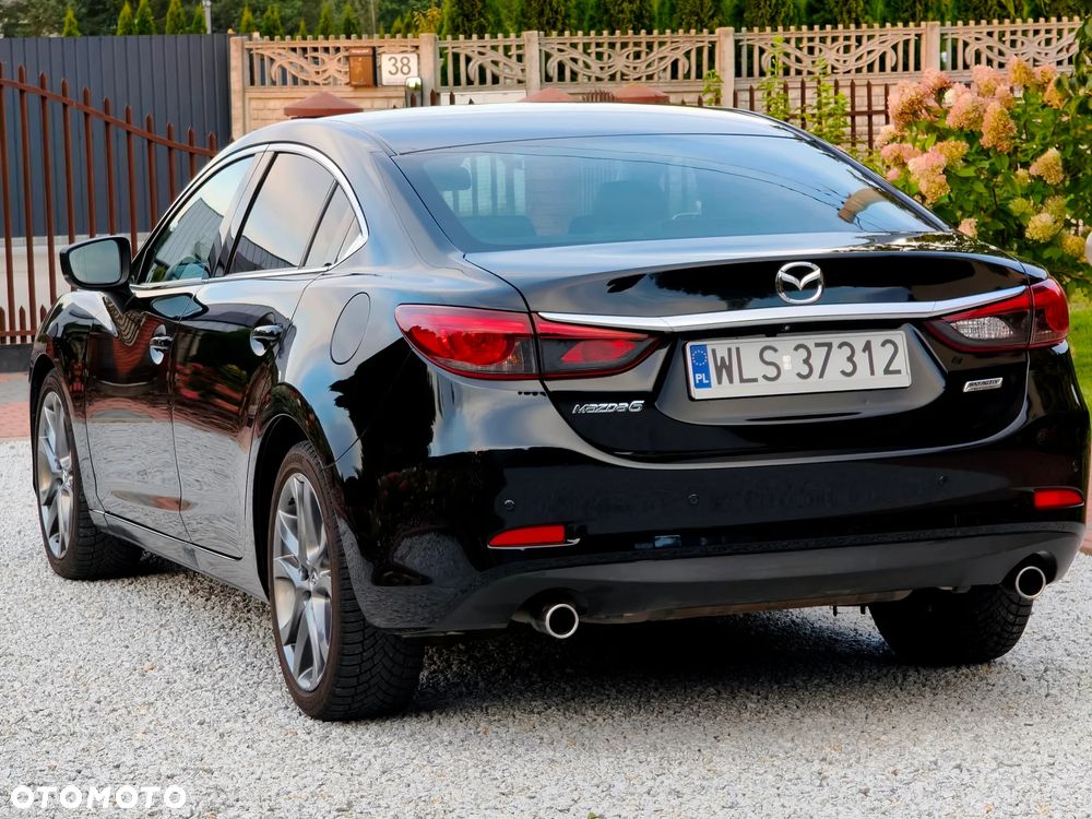 Mazda 6 2.0 Skypassion I-ELoop - 19