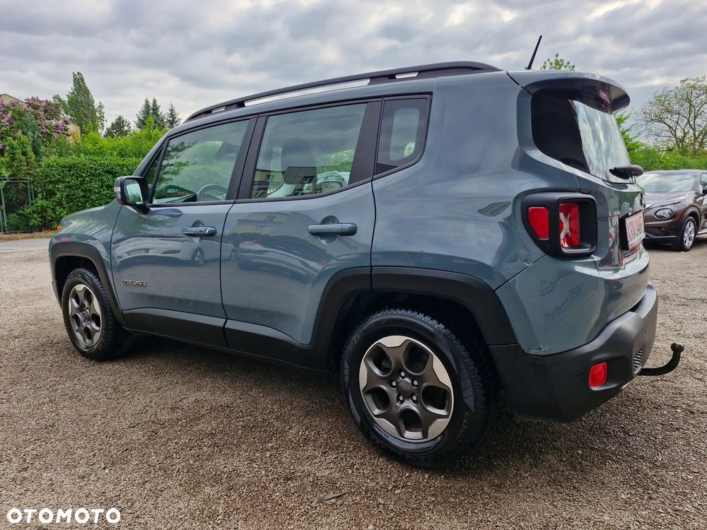 Jeep Renegade 1.4 MultiAir Longitude FWD S&S - 3
