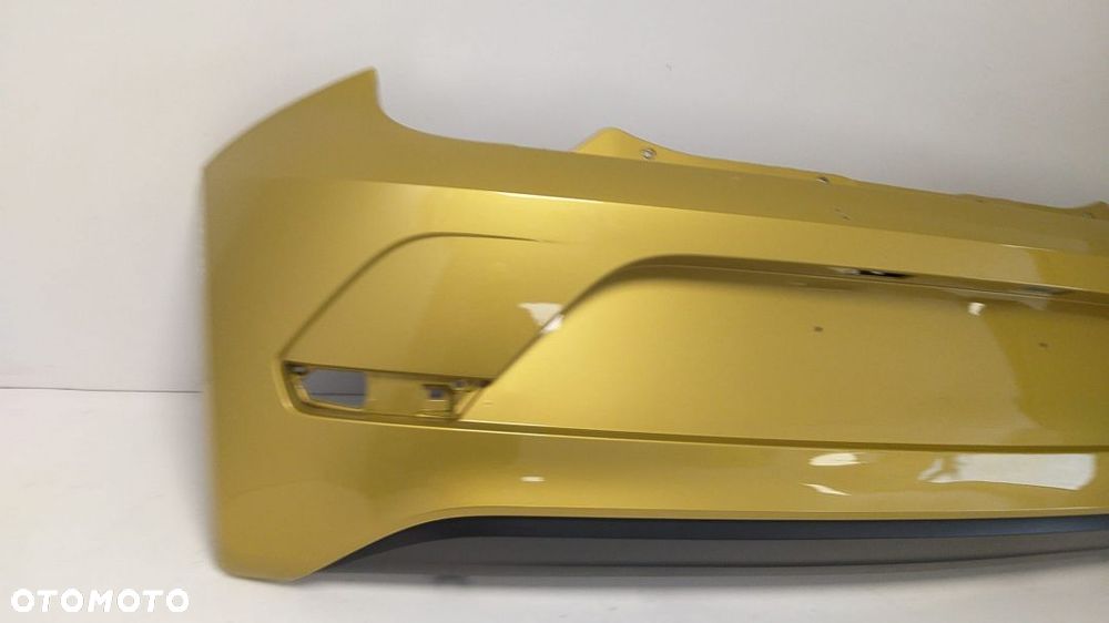 VW UP 1S0 LIFT 17-20 ZDERZAK TYLNY TYŁ 1S6807417 - 3