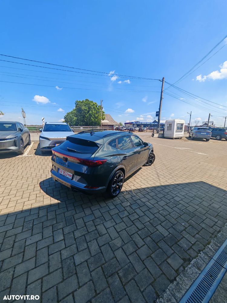 Cupra Formentor 1.4 e-HYBRID DSG Tribe Edition - 12
