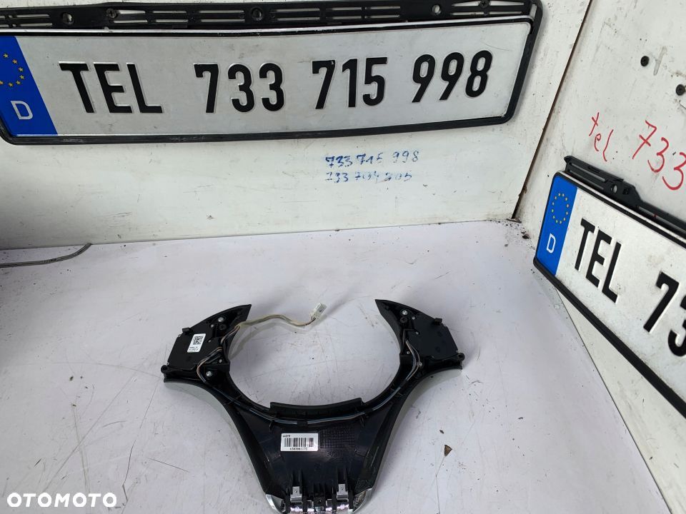 PRZYCISKI KIEROWNICY MULTIFUNKCJA BLENDA BMW E83 - 6