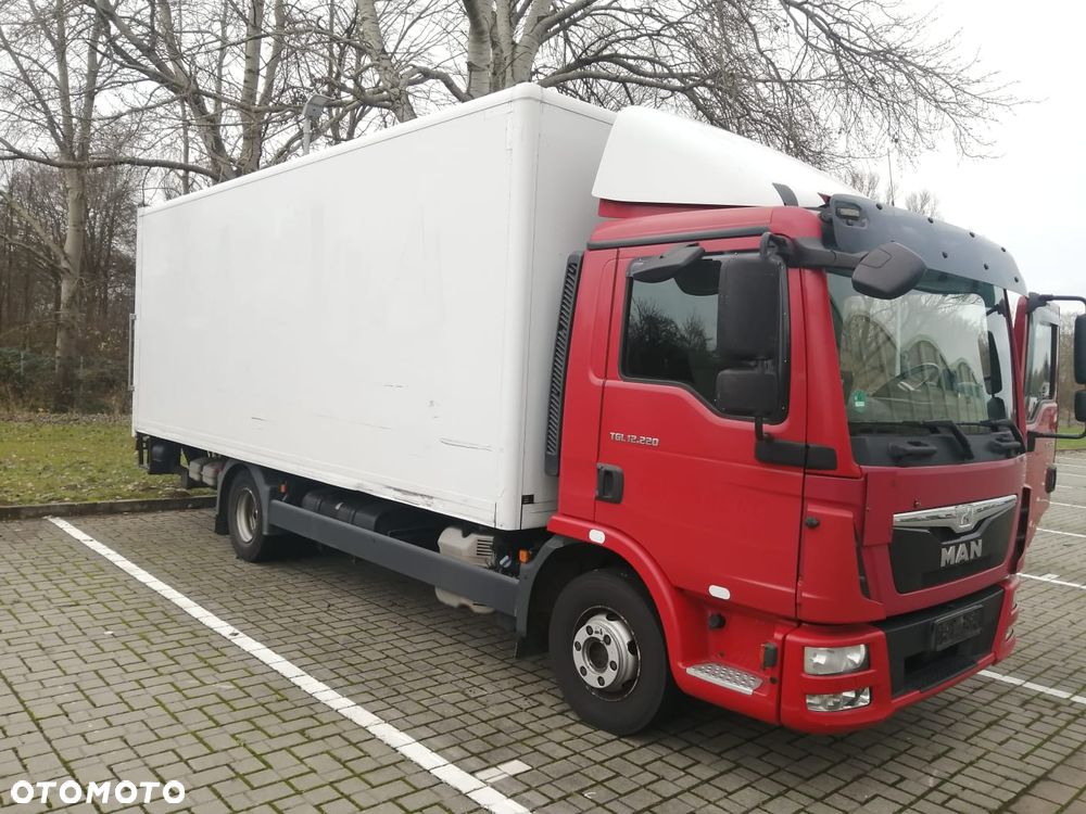 MAN TGL 12.220 - 1