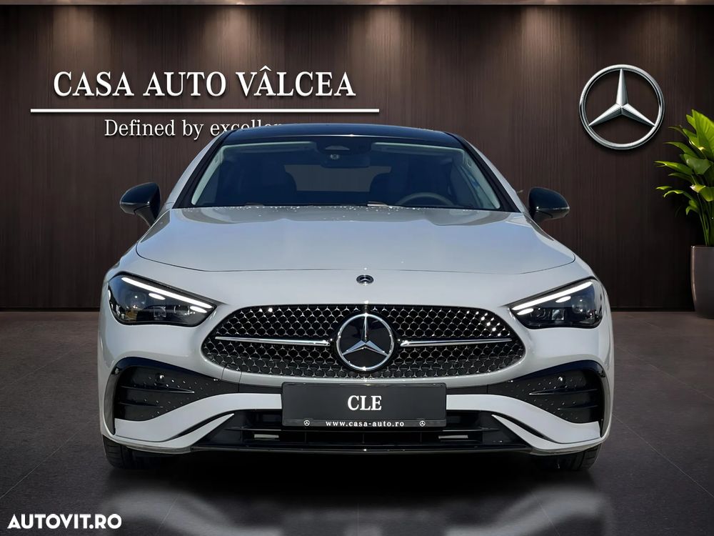 Mercedes-Benz CLE 300 4MATIC Aut. MHEV - 9