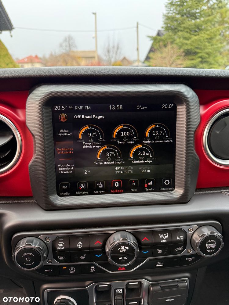 Jeep Wrangler 3.6 Unlim Rubicon - 19