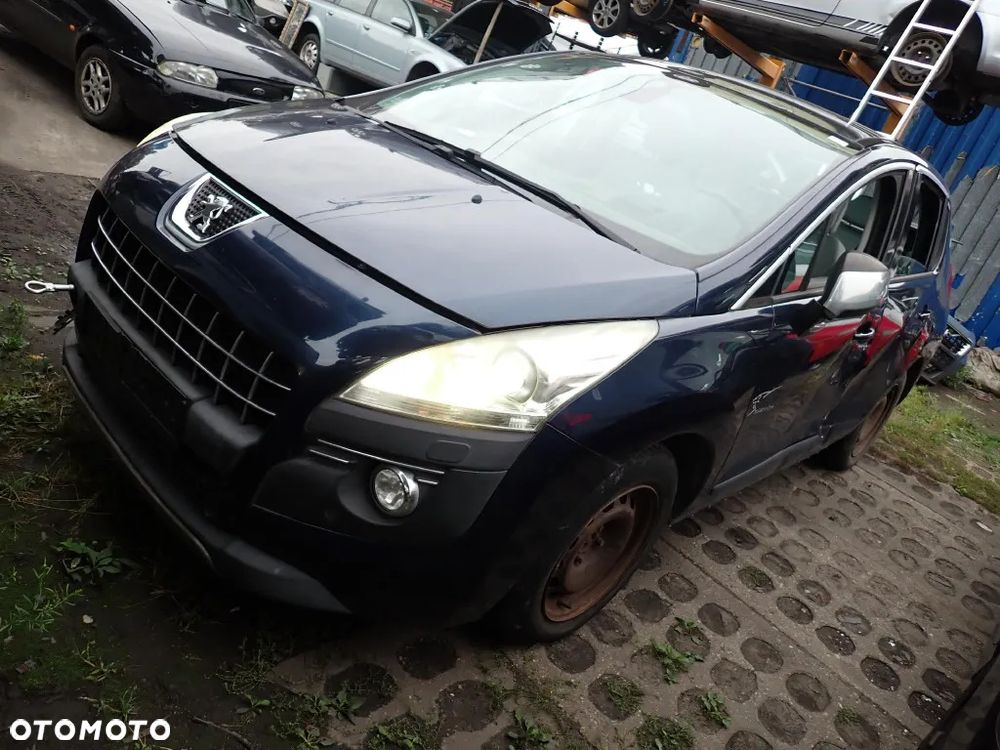 CZĘŚCI - Peugeot 3008 1,6 THP 10FJAX 5FV 156KM FILM 6B Allure lakier KPSC 2010r. INDEX - 9649 - 3