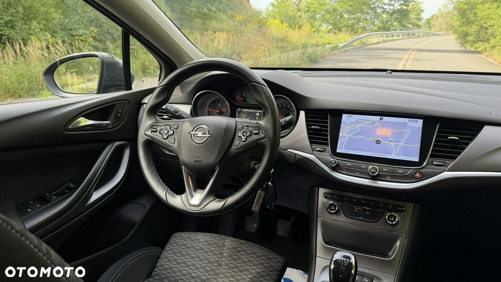 Opel Astra - 7