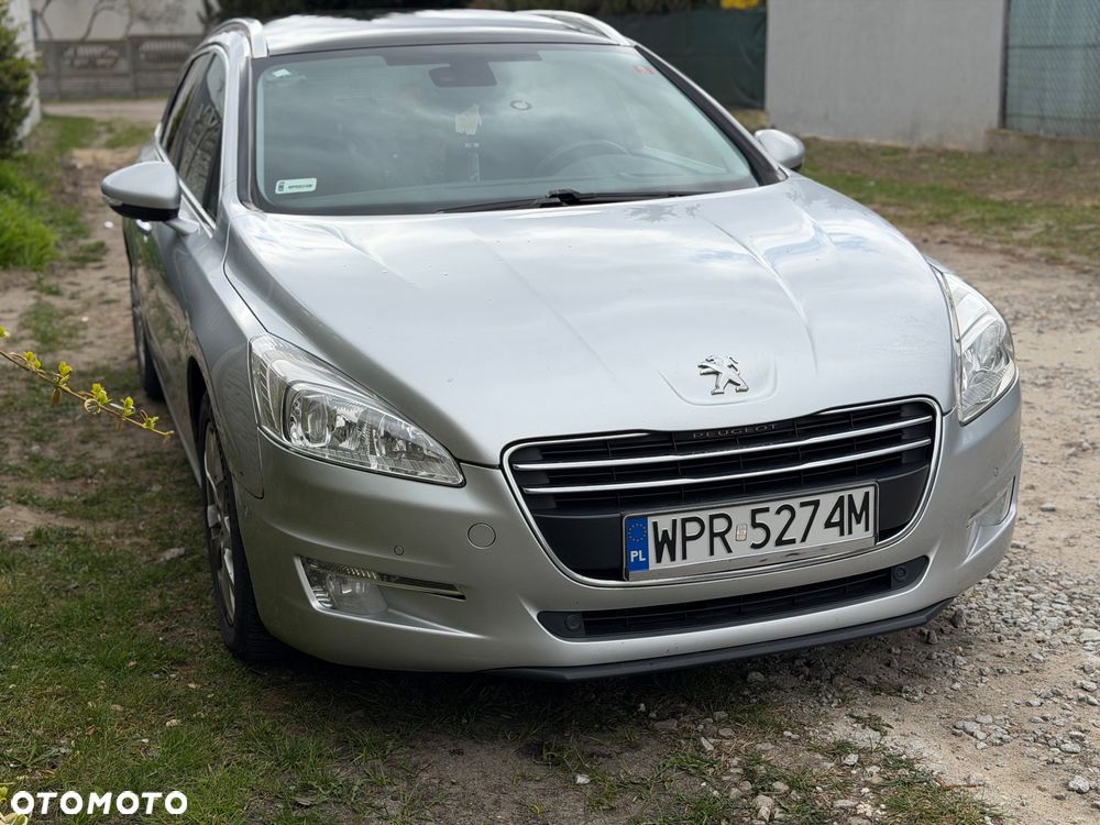Peugeot 508 - 2