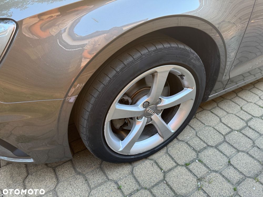 Audi A3 Limousine 1.8 TFSI Quattro Attraction S tronic - 14