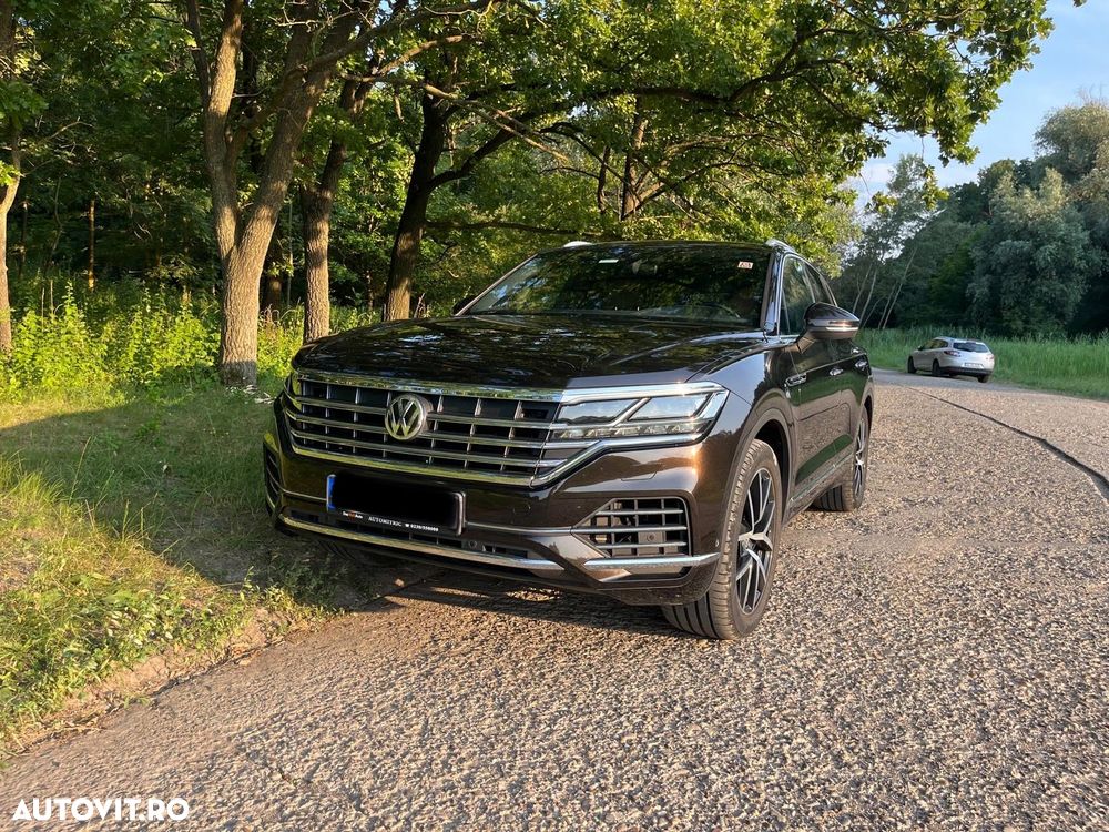 Volkswagen Touareg 3.0 V6 TDI 4Motion DPF Automatik Atmosphere - 7