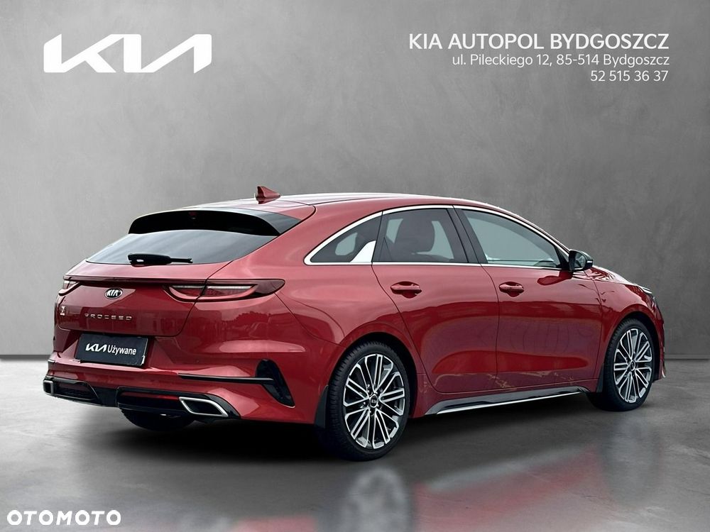 Kia ProCeed - 5