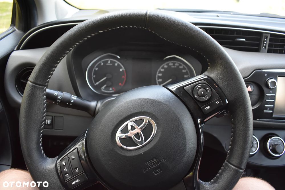 Toyota Yaris 1.0 VVT-i Comfort - 12