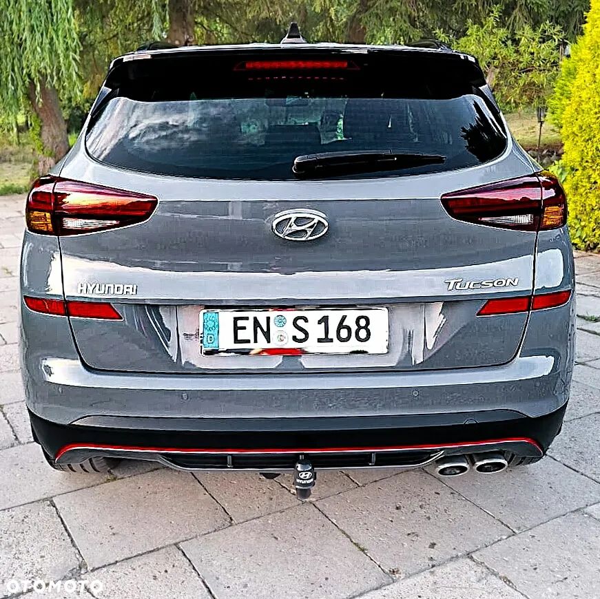 Hyundai Tucson 1.6 T-GDi N Line 2WD DCT - 6