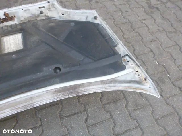 MASKA POKRYWA SILNIKA CHEVROLET AVEO T200 - 16