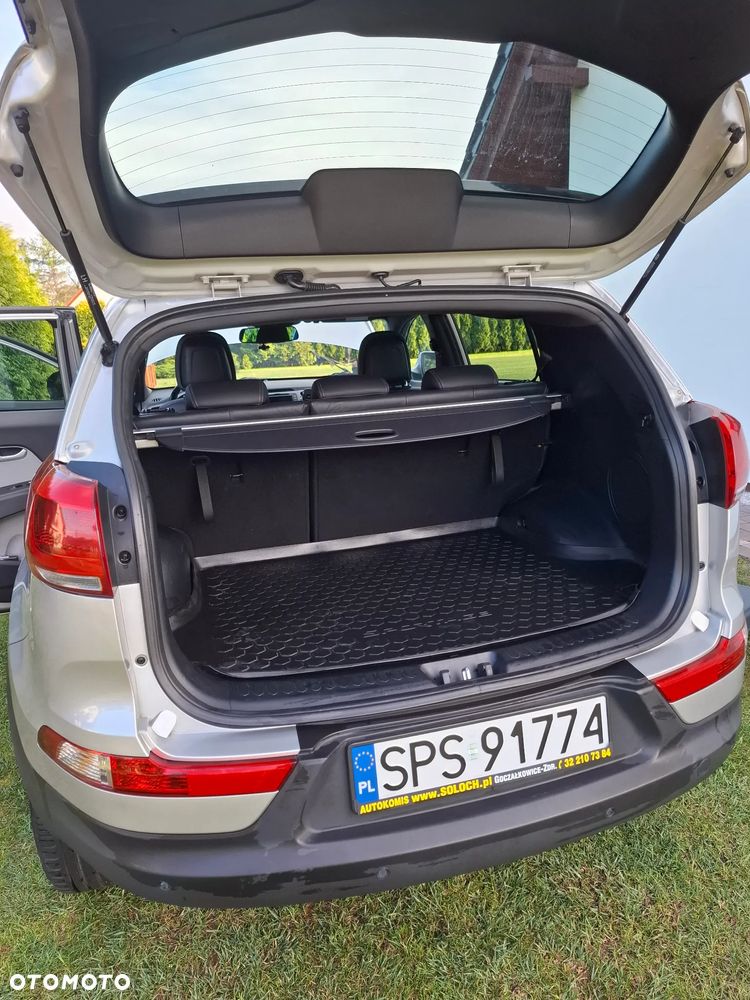 Kia Sportage 1.7 CRDI 2WD ISG Dream-Team Edition - 20